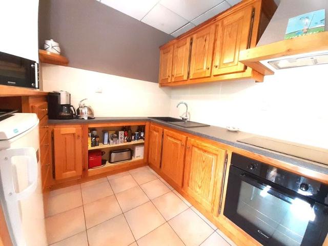 Appartement Souplex T4 à Vignec - 7 pers, 80m², Terrasse, Équipé, Proche Activités FR-1-457-329 - Saint Lary Soulan