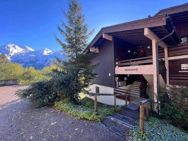 Charmant appart 2 ch avec balcon et wifi à La Clusaz FR-1-437-108 - La Clusaz