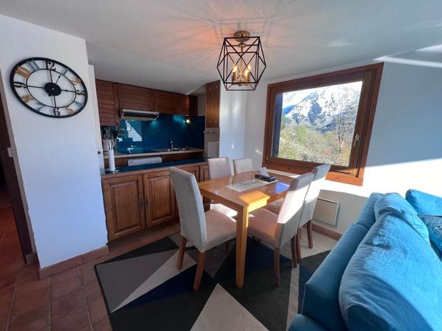 Charmant appart 2 ch avec balcon et wifi à La Clusaz FR-1-437-108 - La Clusaz