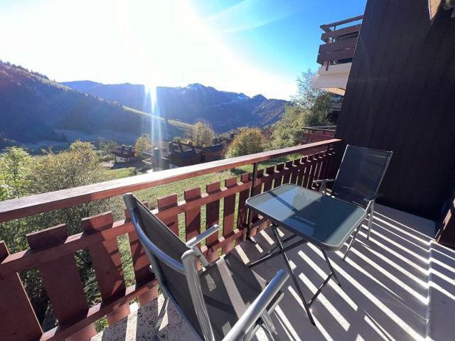 Charmant appart 2 ch avec balcon et wifi à La Clusaz FR-1-437-108 - La Clusaz