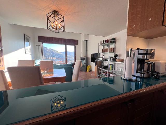 Charmant appart 2 ch avec balcon et wifi à La Clusaz FR-1-437-108 - La Clusaz