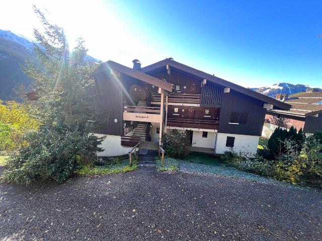 Appartement La Clusaz, 3 pièces, 6 personnes - La Clusaz