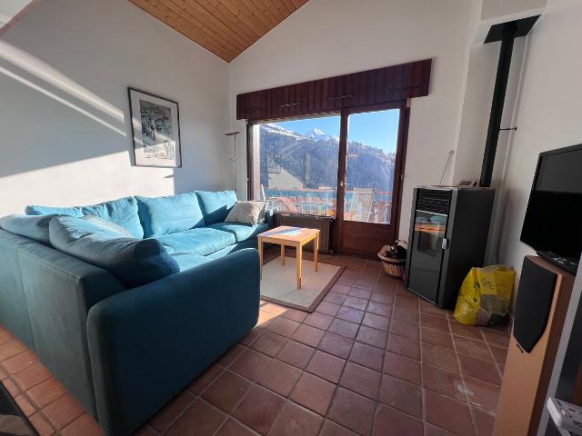 Appartement La Clusaz, 3 pièces, 6 personnes - La Clusaz