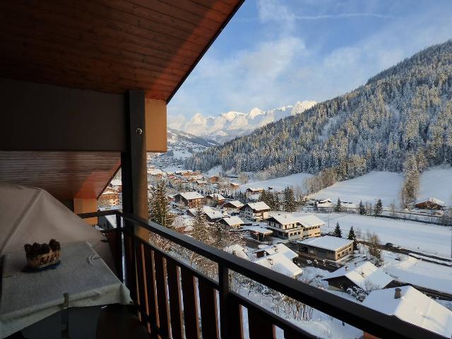 Appartement Le Grand-Bornand, 2 pièces, 4 personnes - Le Grand Bornand