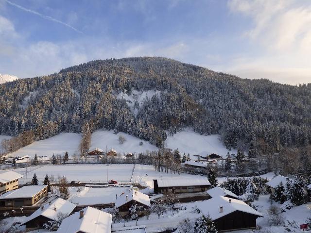 Appartement Le Grand-Bornand, 2 pièces, 4 personnes - Le Grand Bornand