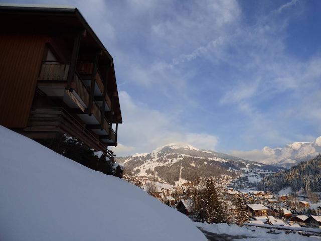 Appartement Le Grand-Bornand, 2 pièces, 4 personnes - Le Grand Bornand