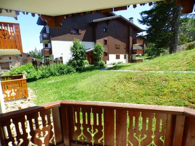 Appartement RDC - 4 pers - 2 Pièces + Cabine - Proche ESF - Est avec Balcon FR-1-594-320 - Les Saisies