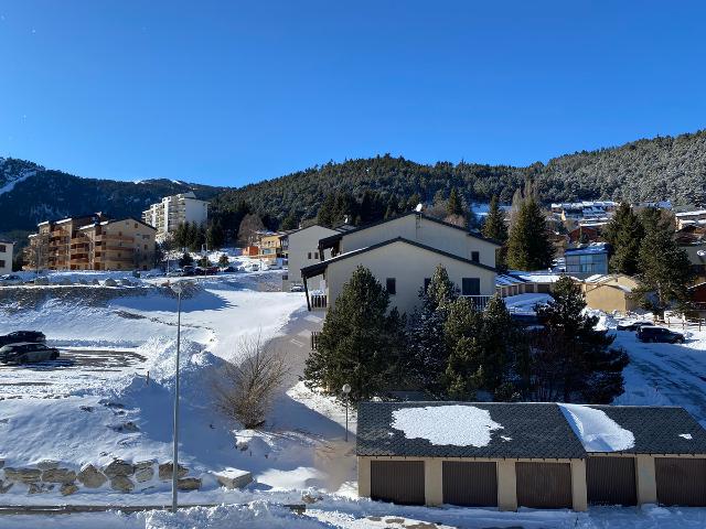 Studio Les Angles, 1 pièce, 4 personnes - Les Angles