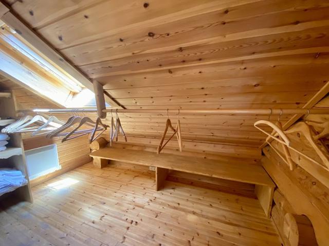 Appartement de montagne avec sauna - 6 pers - 3 chambres - Proche pistes et commerces - Les Angles F - Les Angles