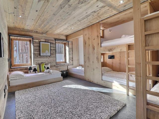 Chalet Morzine, 7 pièces, 14 personnes - Morzine