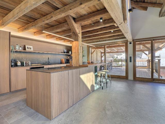 Chalet Morzine, 7 pièces, 14 personnes - Morzine