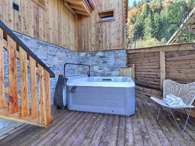 Chalet Morzine, 6 pièces, 8 personnes - Morzine