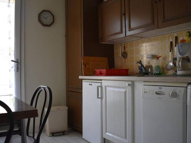 Appartement Font-Romeu-Odeillo-Via, 3 pièces, 6 personnes - Font Romeu - Pyrénées 2000