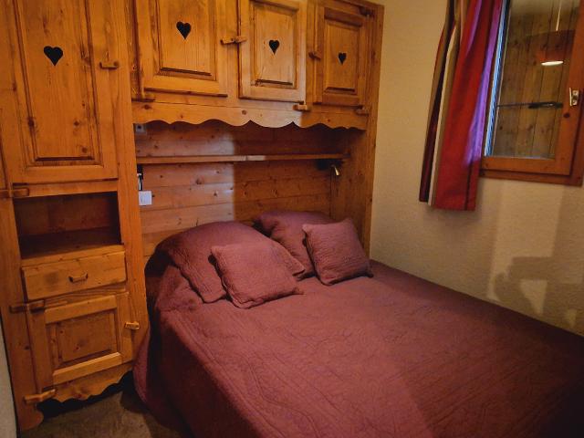 Appart cosy 2P+coin montagne, ski aux pieds, proche commerces FR-1-755-11 - Plagne Montalbert