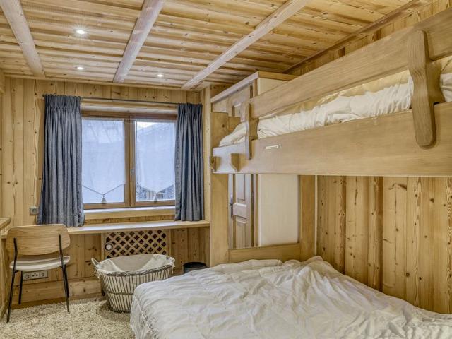 Appartement au cœur de Megève avec terrasse, cheminée, 3 chambres, wifi et linge inclus FR-1-453-311 - Megève