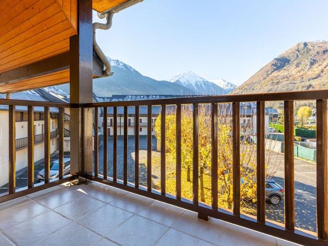 Duplex 3 chambres près de Saint Lary pour 6 personnes FR-1-296-484 - Saint Lary Soulan