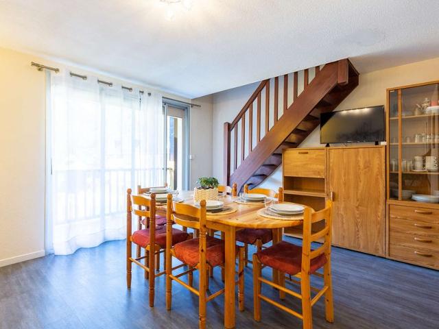 Duplex 3 chambres près de Saint Lary pour 6 personnes FR-1-296-484 - Saint Lary Soulan