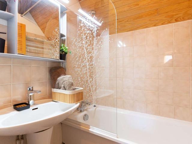 Duplex 3 chambres près de Saint Lary pour 6 personnes FR-1-296-484 - Saint Lary Soulan