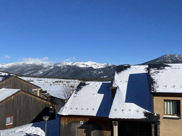 Les Angles - Appartement T2 - 4 pers - Proche Centre, Pistes et Lac - Animaux admis FR-1-758-12 - Les Angles