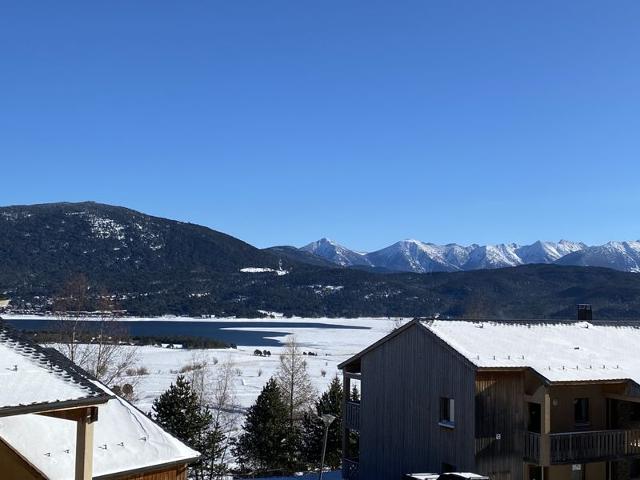 Les Angles - Appartement T2 - 4 pers - Proche Centre, Pistes et Lac - Animaux admis FR-1-758-12 - Les Angles