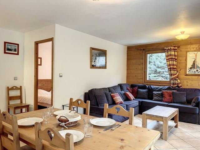 Appartement Chamonix-Mont-Blanc, 3 pièces, 6 personnes - Chamonix Centre