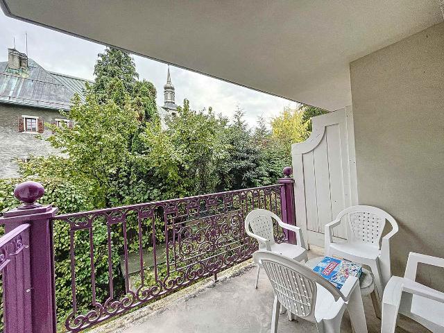 Appartement Chamonix-Mont-Blanc, 3 pièces, 6 personnes - Chamonix Centre