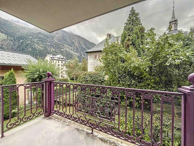 Appartement Chamonix-Mont-Blanc, 3 pièces, 6 personnes - Chamonix Centre