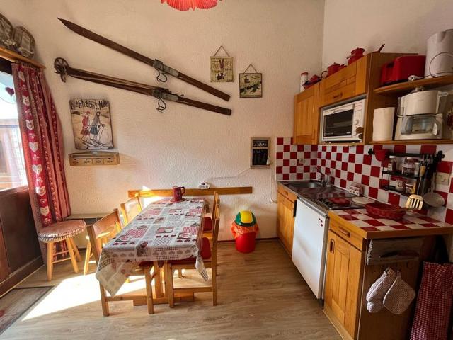 Appartement Châtel, 2 pièces, 4 personnes - Châtel