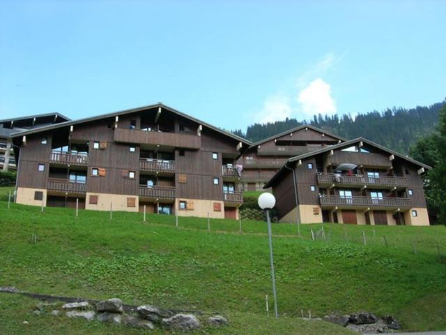 Châtel, apt 2p, 4 pers, balcon, ski, parking FR-1-198-260 - Châtel