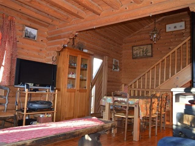 Chalet bois 6 pers, plein sud, navette pistes, grand confort FR-1-580-101 - Font Romeu - Pyrénées 2000