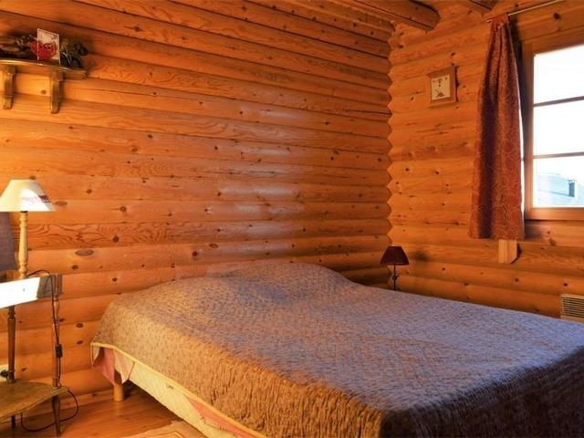 Chalet bois 6 pers, plein sud, navette pistes, grand confort FR-1-580-101 - Font Romeu - Pyrénées 2000