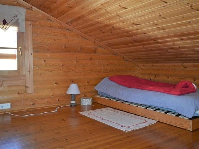 Chalet bois 6 pers, plein sud, navette pistes, grand confort FR-1-580-101 - Font Romeu - Pyrénées 2000