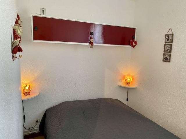 Les Angles - Appartement cosy T2 - 6 personnes avec parking et véranda FR-1-758-15 - Les Angles