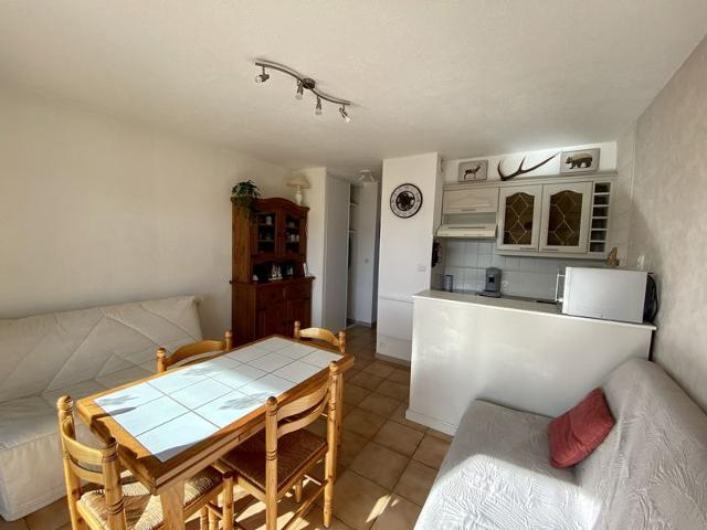 Les Angles - Appartement cosy T2 - 6 personnes avec parking et véranda FR-1-758-15 - Les Angles