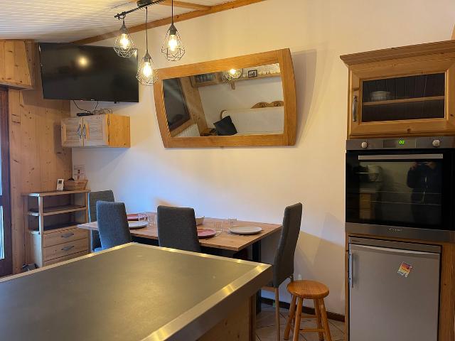 Appartement Samoëns, 3 pièces, 6 personnes - Samoëns