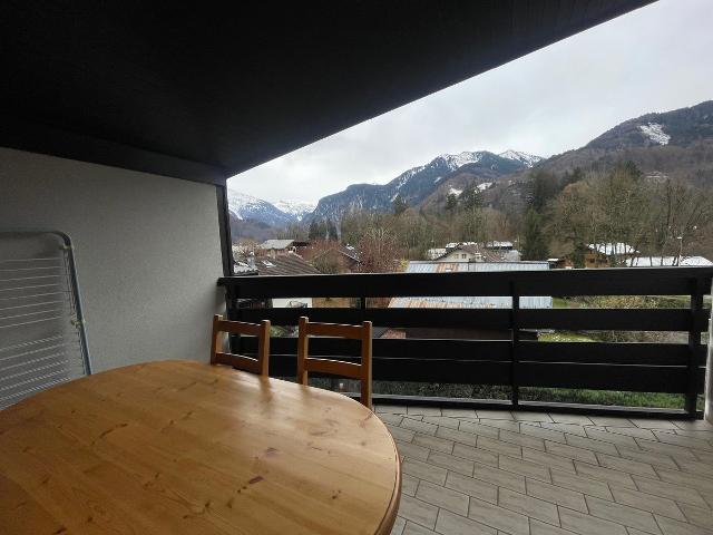 Appartement Samoëns, 3 pièces, 6 personnes - Samoëns