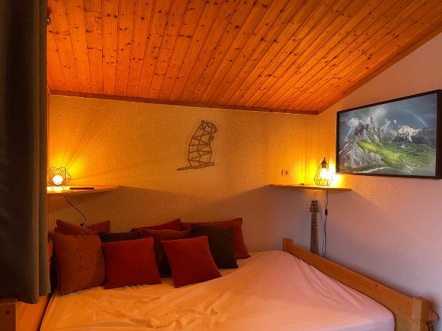 Appartement Samoëns, 3 pièces, 6 personnes - Samoëns