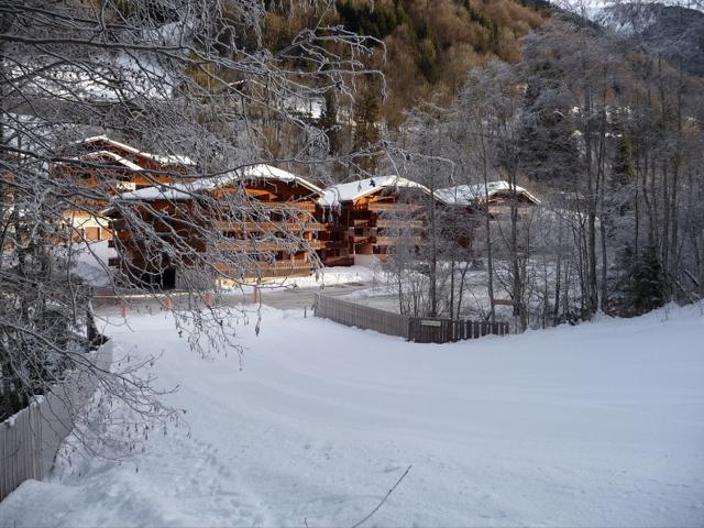 Appartement Morzine, 4 pièces, 6 personnes - Morzine