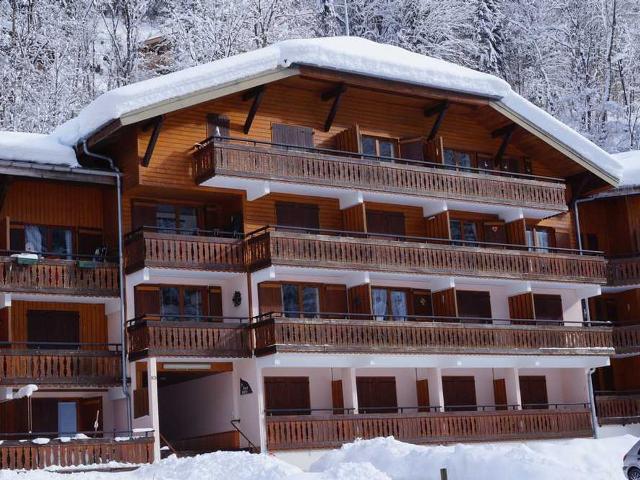 Appartement Morzine, 4 pièces, 6 personnes - Morzine