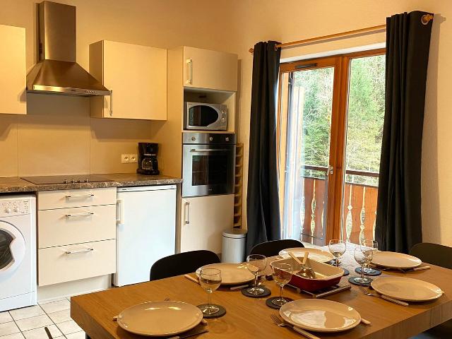 Appartement Morzine, 4 pièces, 6 personnes - Morzine