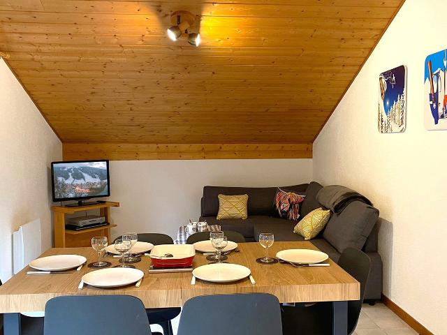 Appartement Morzine, 4 pièces, 6 personnes - Morzine