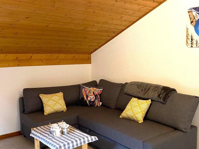 Appartement Morzine, 4 pièces, 6 personnes - Morzine