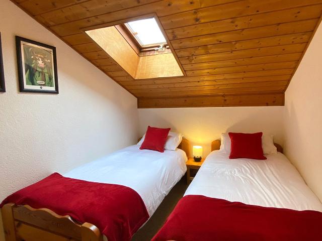 Appartement Morzine, 4 pièces, 6 personnes - Morzine