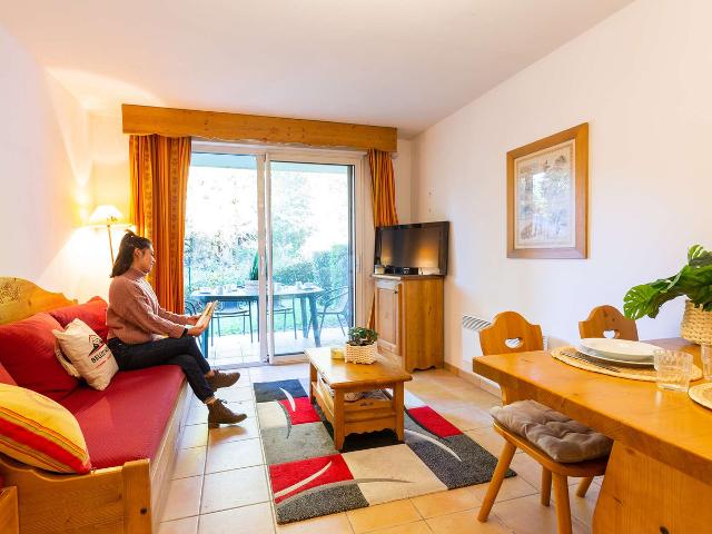 Appartement Vielle-Aure, 2 pièces, 4 personnes - Saint Lary Soulan