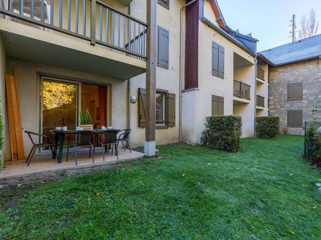 Appartement 4 pers à Vielle Aure avec piscine, parking, proche du centre et des remontées FR-1-296-4 - Saint Lary Soulan