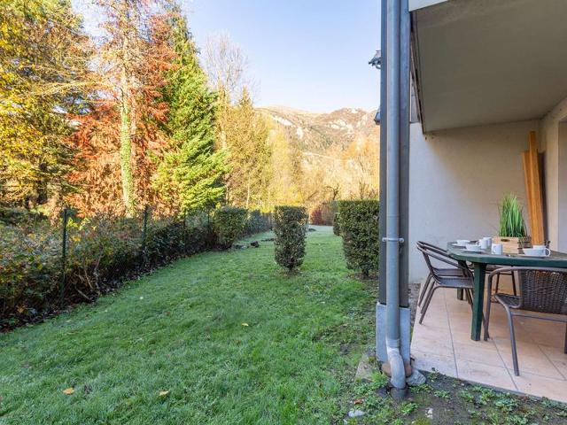 Appartement Vielle-Aure, 2 pièces, 4 personnes - Saint Lary Soulan