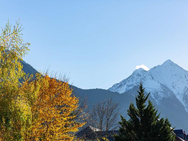 Appartement Vielle-Aure, 3 pièces, 6 personnes - Saint Lary Soulan