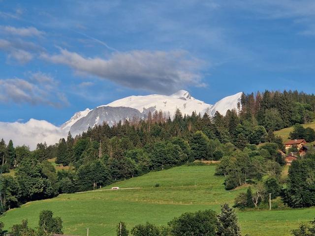 Appartement Combloux, 4 pièces, 6 personnes - Combloux