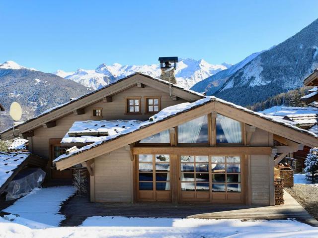 Chalet luxueux avec spa, piscine et vue sur pistes à Courchevel 1550 FR-1-575-200 - Courchevel 1650