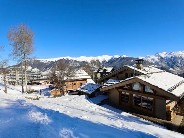 Chalet luxueux avec spa, piscine et vue sur pistes à Courchevel 1550 FR-1-575-200 - Courchevel 1650